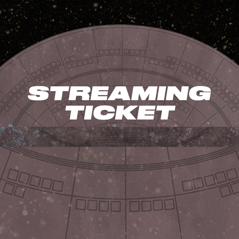 Streaming Ticket: Re-Encounter at Farpoint