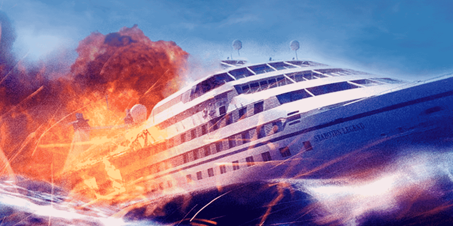 Flop House Sinks Speed 2