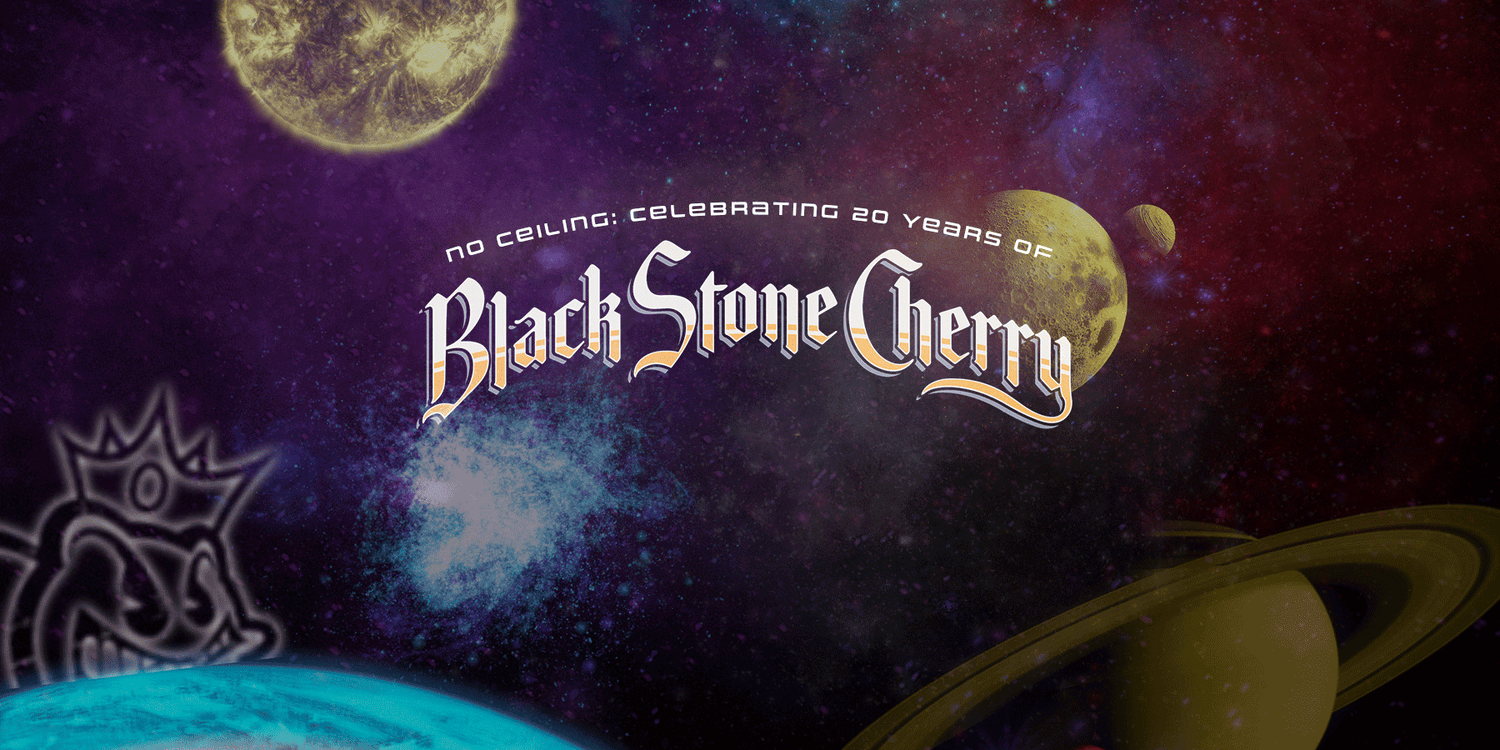 Black Stone Cherry: No Ceiling