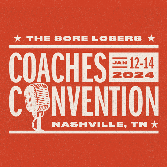 Coaches Convention Ticket (Engineering Demo)