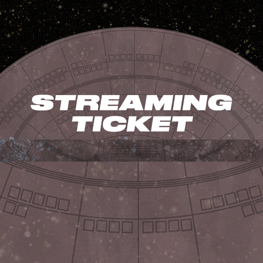 Streaming Ticket: Re-Encounter at Farpoint