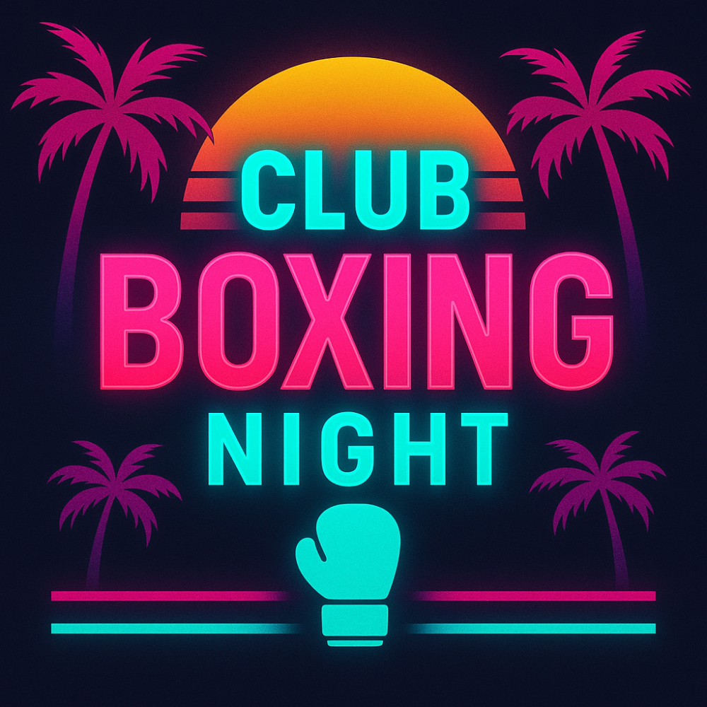 Club Boxing Night (Spanish Broadcast)