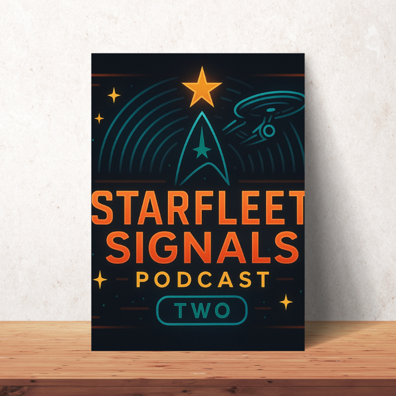 Podcast Two Poster