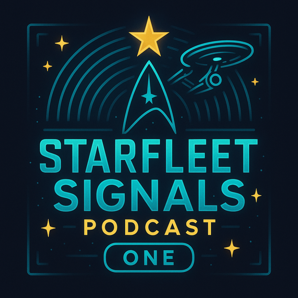Starfleet Signals: Podcast One